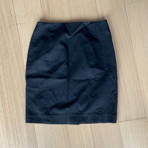Banana Republic Pencil Skirt with zipper